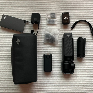DJI 오즈모 포켓3 크리에이터 콤보