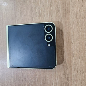 갤럭시 z플립 6 256 옐로우 판매