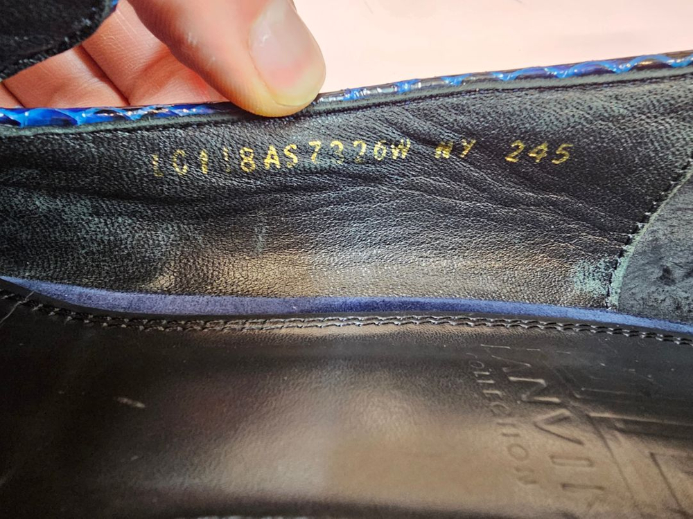 랑방 여성 단화 로퍼 245--6