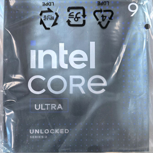 인텔 코어 울트라2 285K