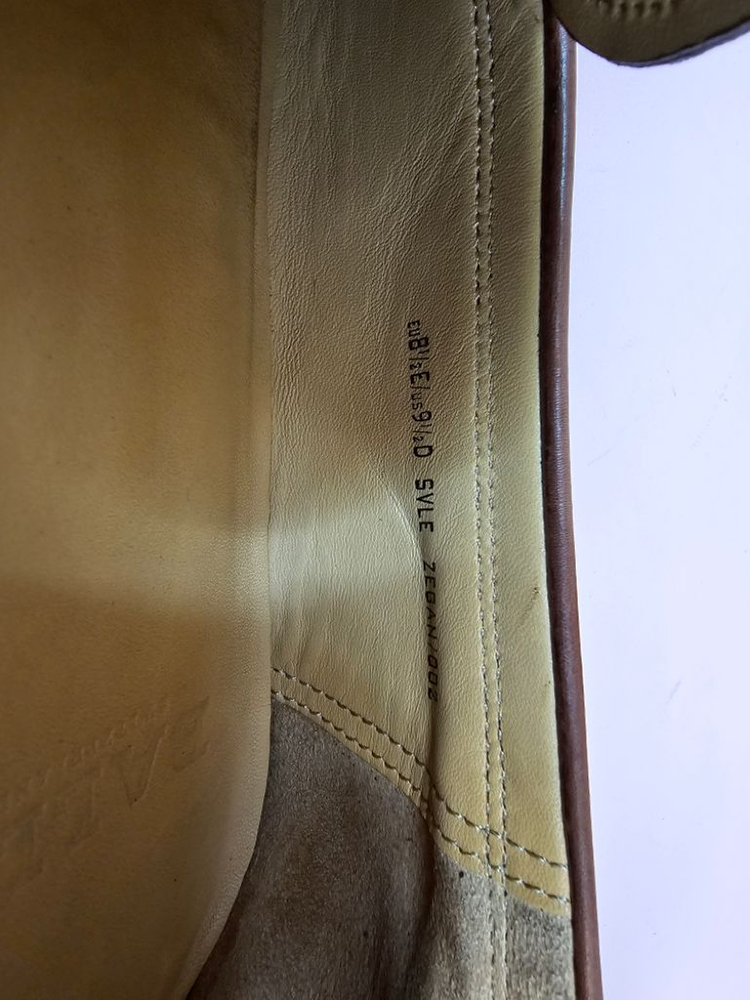 발리 남성 스니커즈 로퍼 구두 275--6