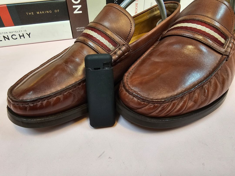 발리 남성 스니커즈 로퍼 구두 275--9