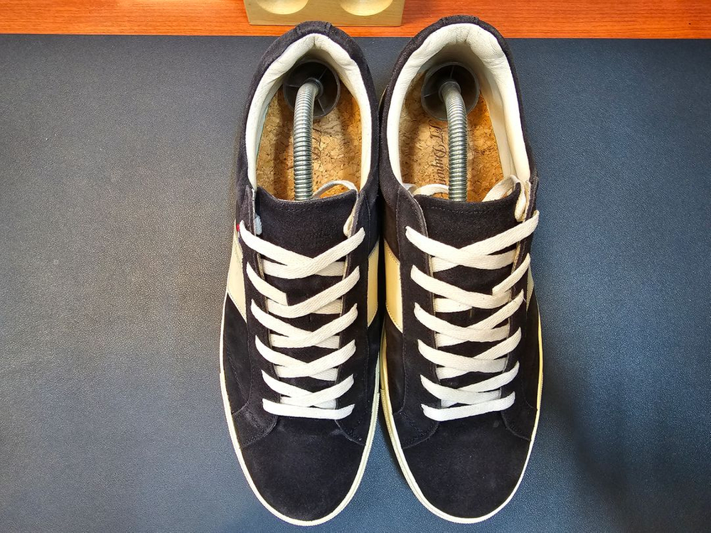 듀퐁 남성 스니커즈 운동화 275--2