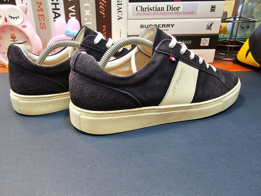 듀퐁 남성 스니커즈 운동화 275--3