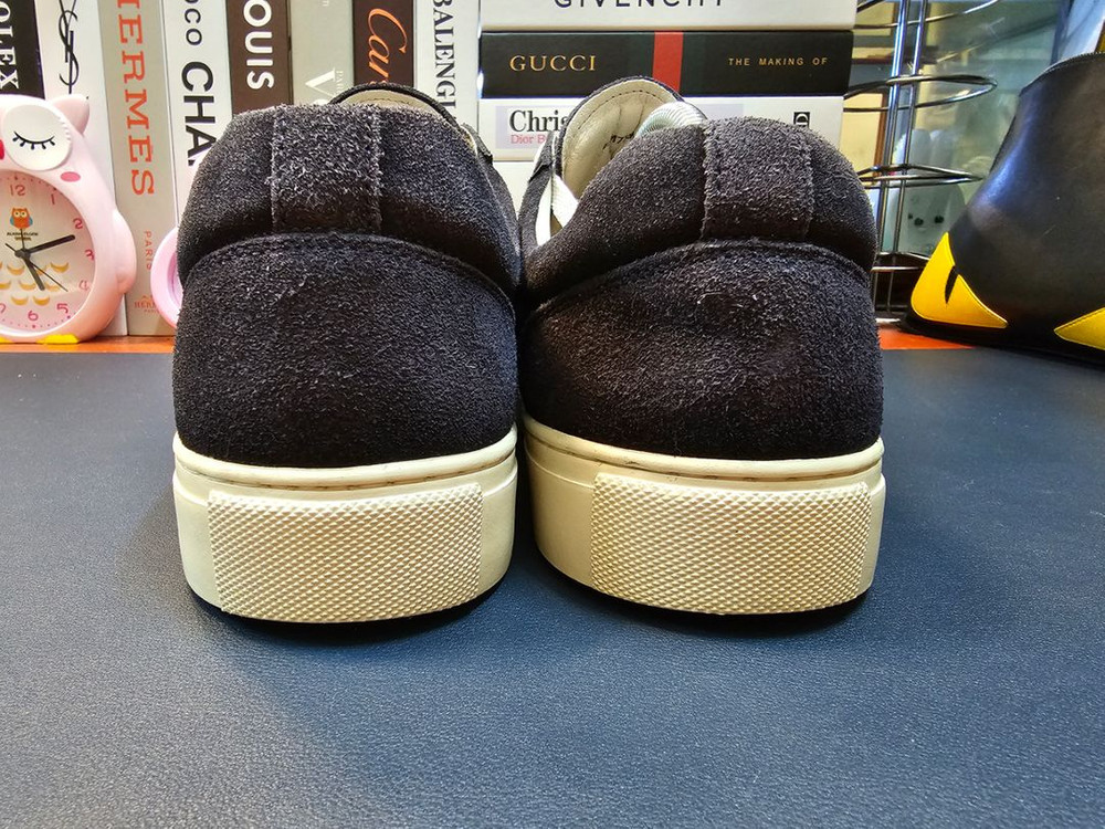 듀퐁 남성 스니커즈 운동화 275--4