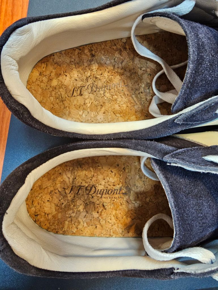 듀퐁 남성 스니커즈 운동화 275--5