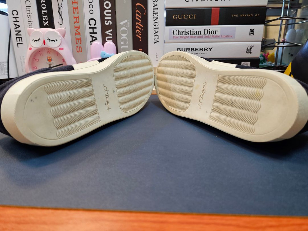 듀퐁 남성 스니커즈 운동화 275--7