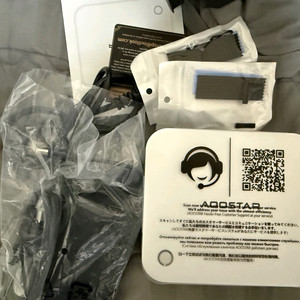 AOOSTAR R7 H255(8745HS) 완본체 고성능 미니PC 새상품