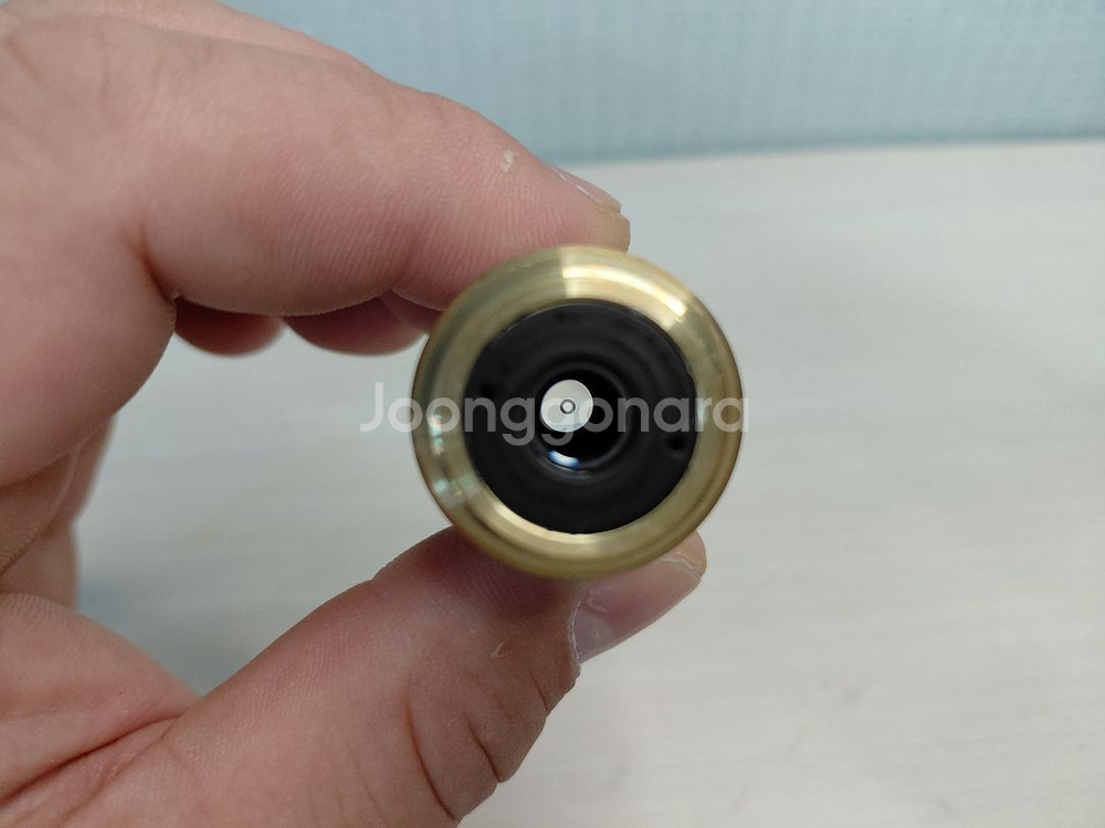 OLYMPUS LCAch N 40X 올림푸스 현미경 대물렌즈 위상차--3