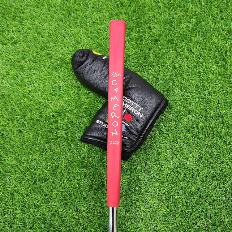 스카티카메론 스튜디오 뉴포터2 퍼터 이미지