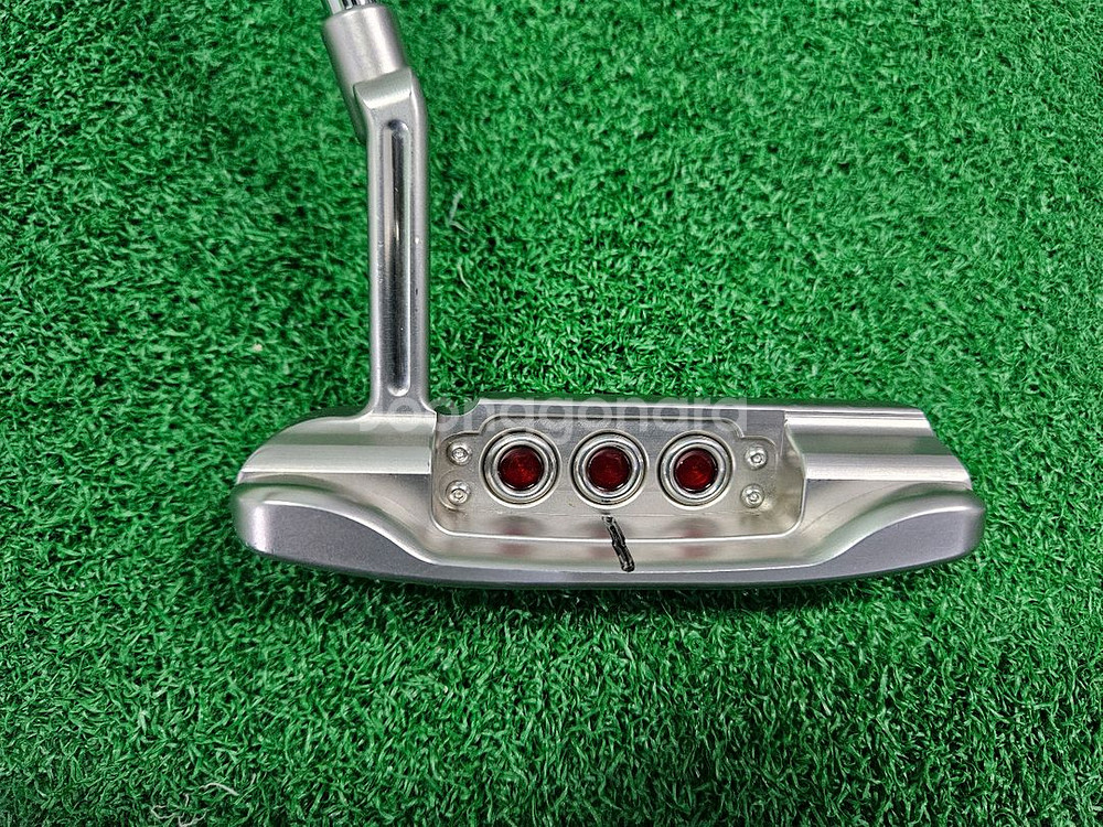 스카티카메론 서클티 슈퍼랫 퍼터 판매합니다.--2