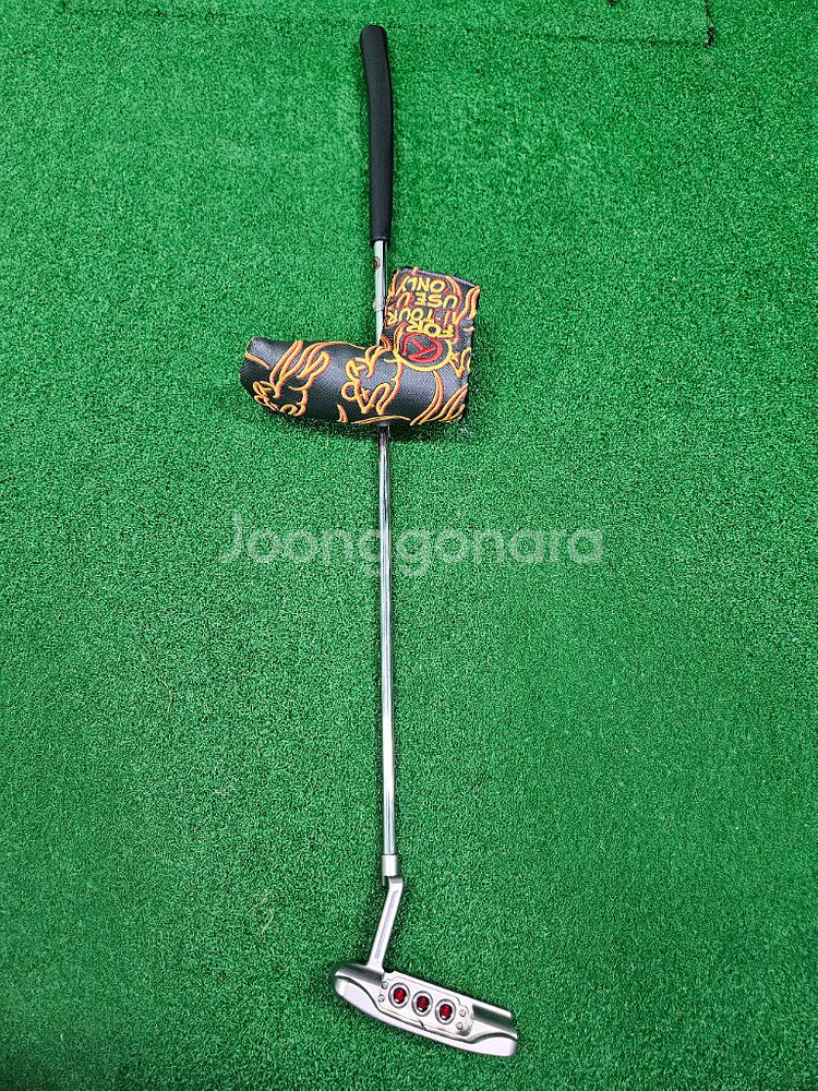 스카티카메론 서클티 슈퍼랫 퍼터 판매합니다.--8