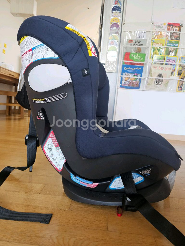 싸이벡스 시로나 M 카시트--2