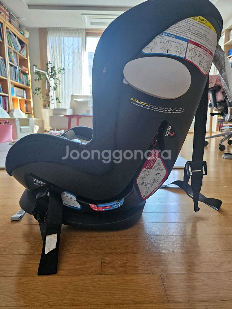 싸이벡스 시로나 M 카시트--1