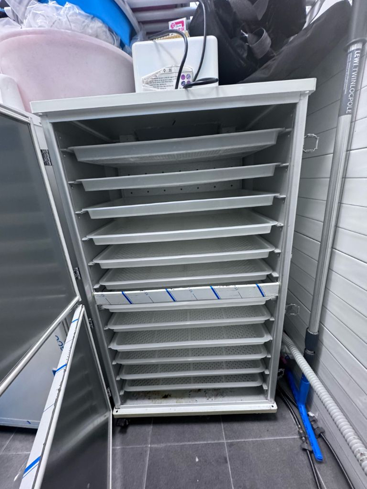 수제간식 신일 고추건조기 2대 일괄 이미지