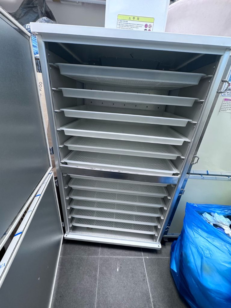 수제간식 신일 고추건조기 2대 일괄 이미지