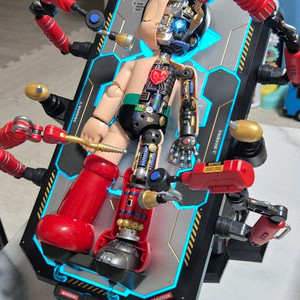 창모완 아톰 디럭스 도색작 판매