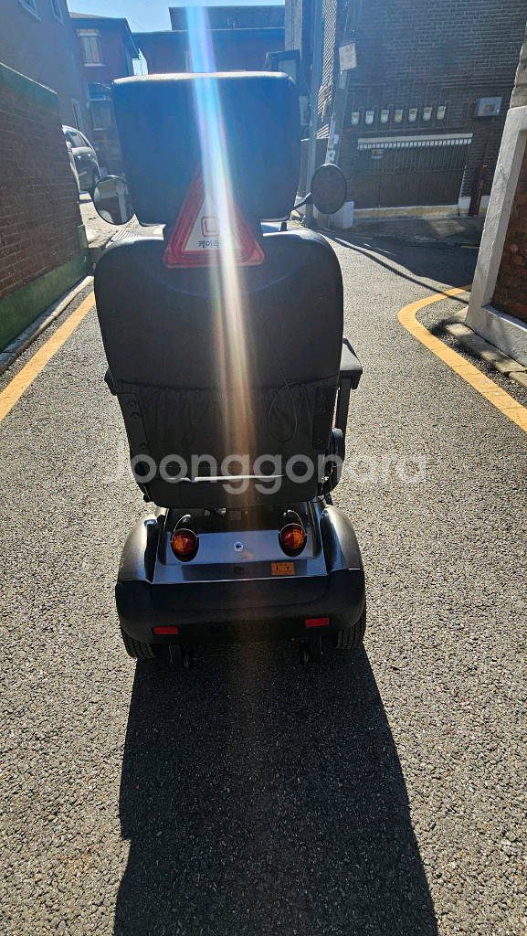 의료용스쿠터 나드리500--5