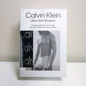 CK 캘빈클라인 언더웨어 울트라 소프트 모달 트렁크