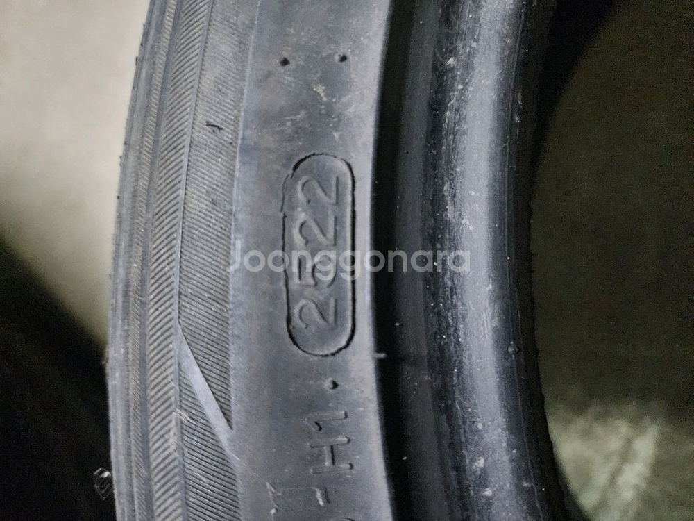 205 50 17 중고타이어--3