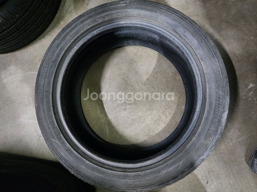 205 50 17 중고타이어--2