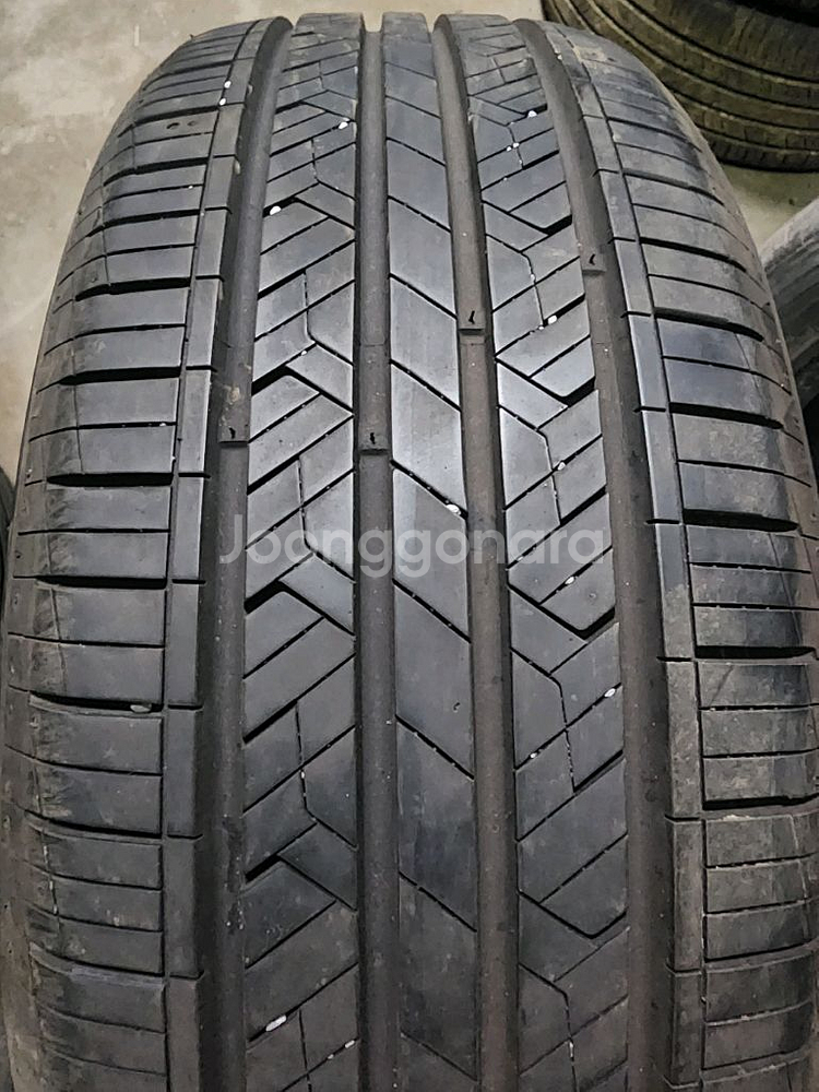 205 50 17 중고타이어--0