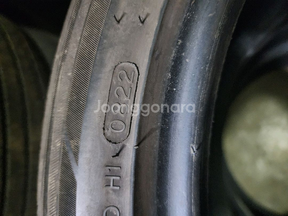 205 50 17 중고타이어--5