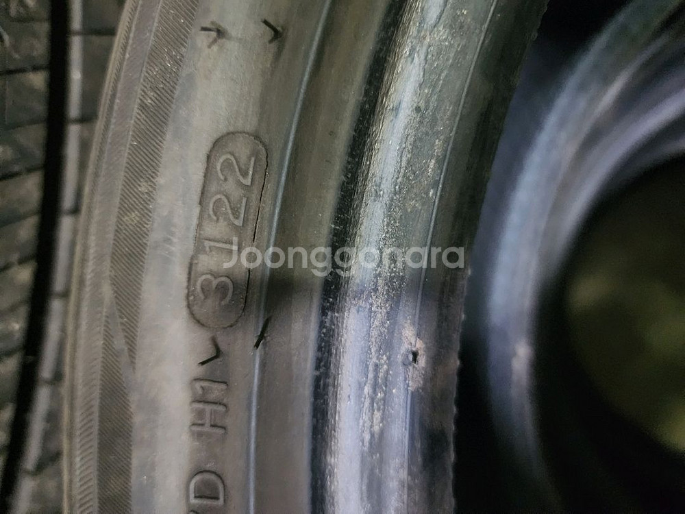 205 50 17 중고타이어--4