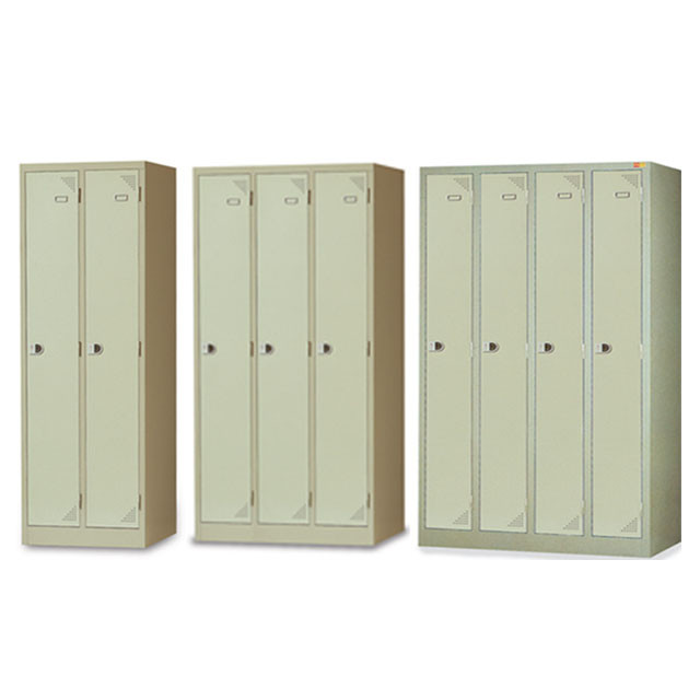 철제캐비넷 철제옷장 강남전시장 사무용철재가구[신품출고] 이미지