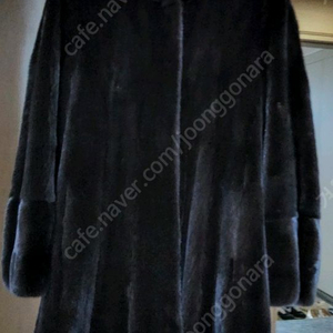 근화 모피 밍크 후드