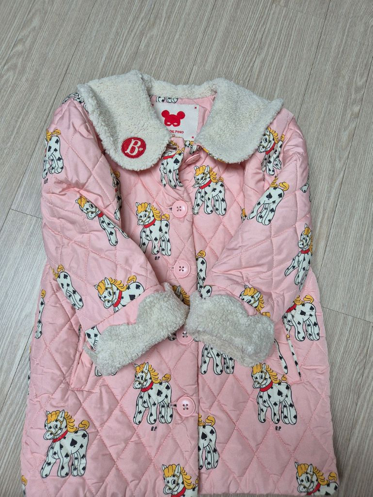 베베드피노 패딩 110--2