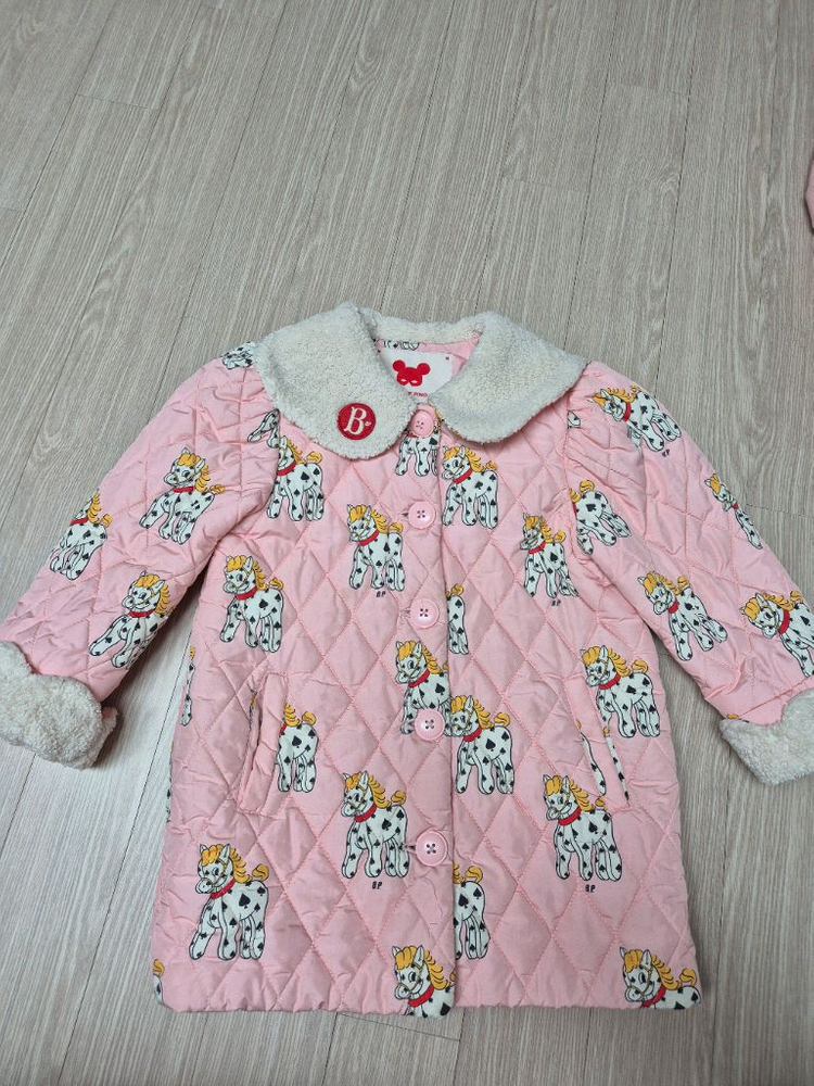 베베드피노 패딩 110--1