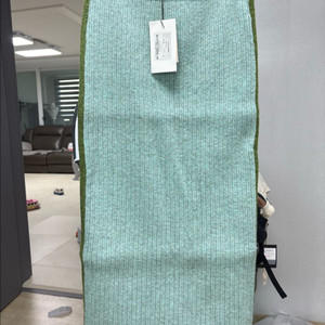 새상품 425000원 한섬 래트바이티 알파카 니트스커트 55-66