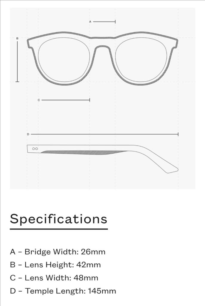 Kirk Originals (커크 오리지날스) 선글라스--6