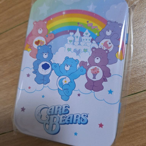 케어베어 틴케이스