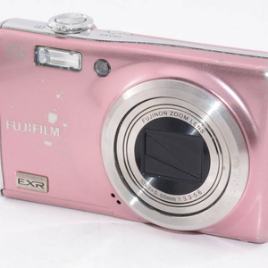 후지필름 F70EXR 핑크