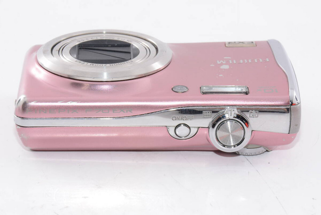 후지필름 F70EXR 핑크--2