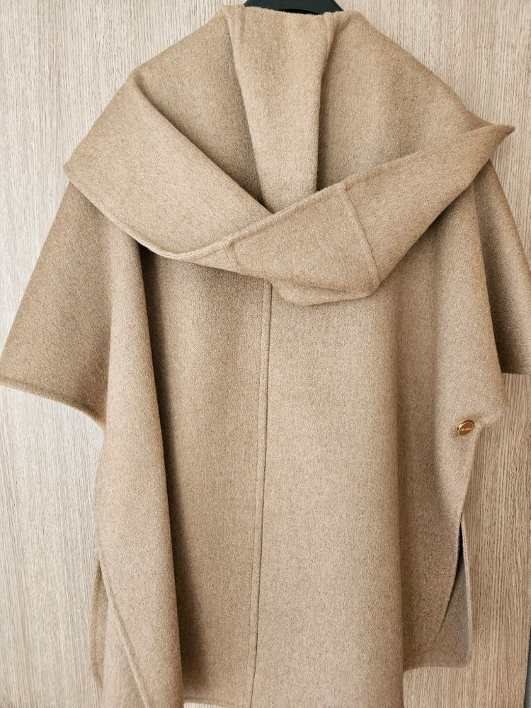 막스마라 케이프코트--1