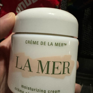 라메르 크림 100ml 판매합니다 미사용