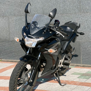 혼다 Cbr125 1만키로대