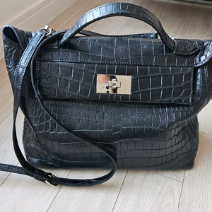 **주말특가/가격내림/소정방 악어백