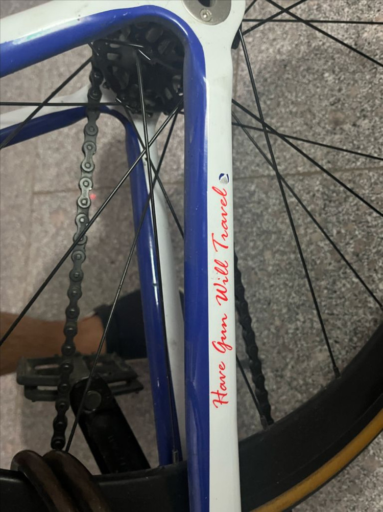 콘스탄틴 디스페랄 건담화이트 (픽시 자전거) (대차X) 이미지