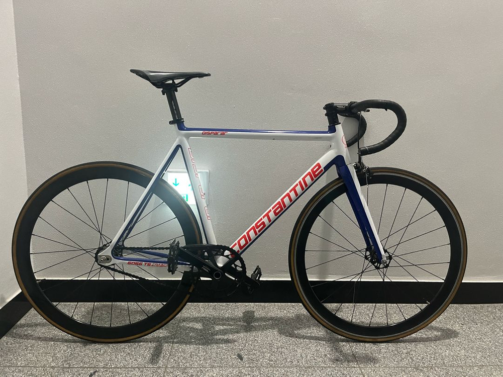 콘스탄틴 디스페랄 건담화이트 (픽시 자전거) (대차X) 이미지