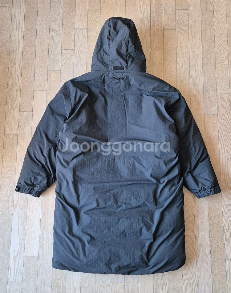 엄브로 롱패딩 다운점퍼 110--1