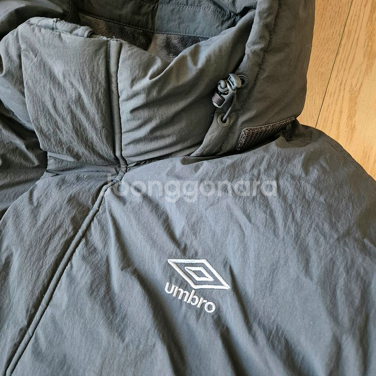 엄브로 롱패딩 다운점퍼 110--2