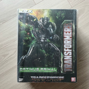 쓰리제로 옵티머스 프라이멀 rotb dlx