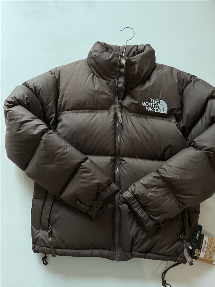 (새상품) 노스페이스 눕시 여성 패딩 점퍼 90(M)--1