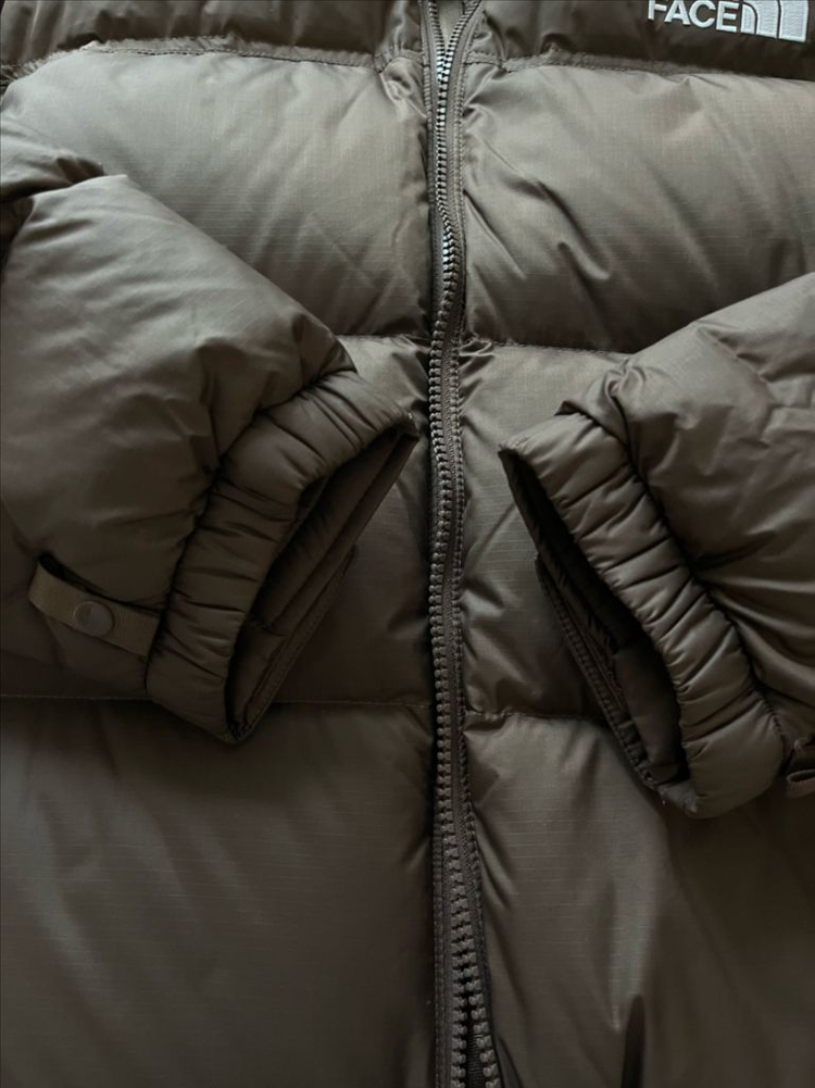 (새상품) 노스페이스 눕시 여성 패딩 점퍼 90(M)--3