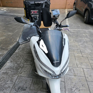 더뉴 혼다 PCX125 42@@@