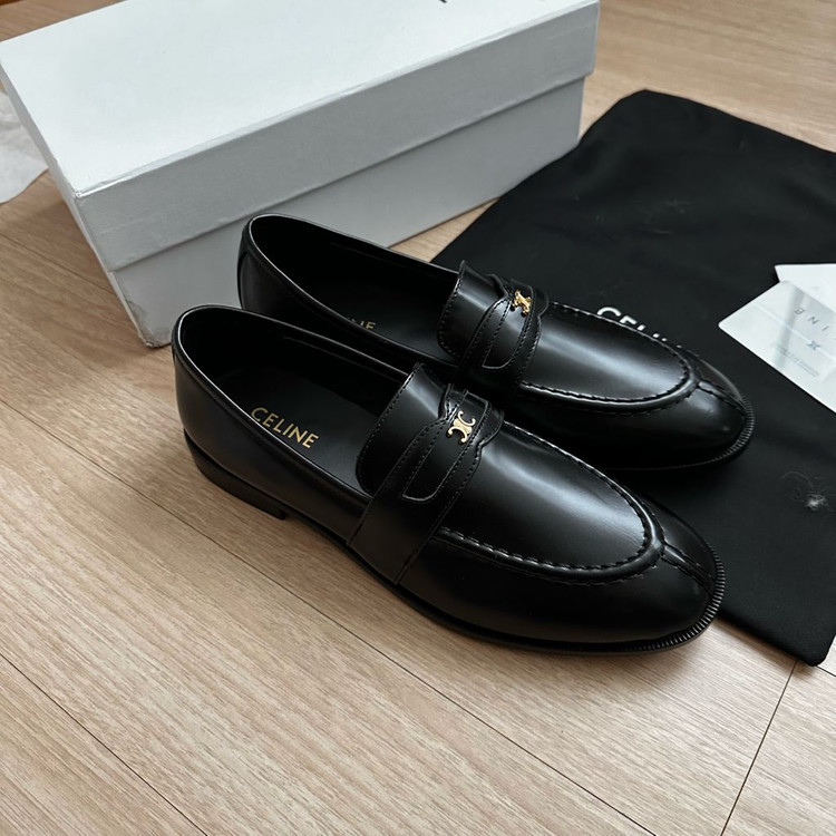 트리오페 로퍼 245 새제품--1